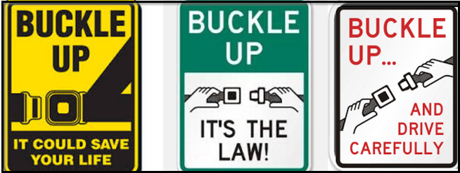 14. Phrasal Verb – “Buckle – up”  Immersion in English - Makes You Perfect